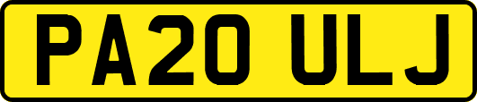 PA20ULJ