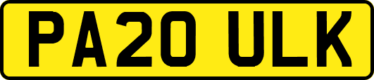 PA20ULK