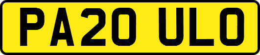 PA20ULO