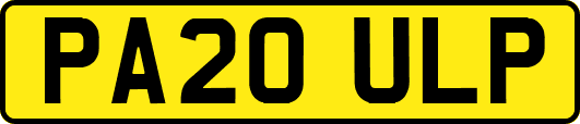 PA20ULP