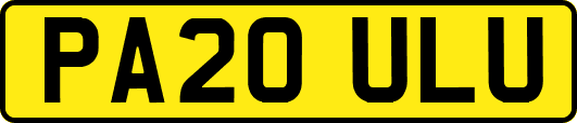 PA20ULU