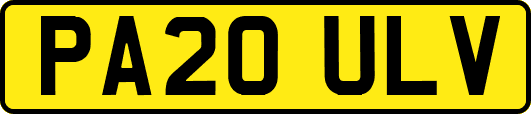PA20ULV
