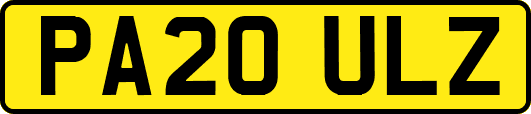 PA20ULZ