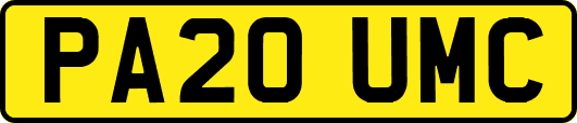 PA20UMC