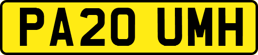 PA20UMH