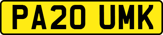 PA20UMK