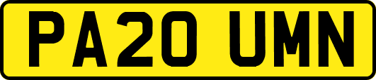 PA20UMN