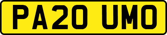 PA20UMO