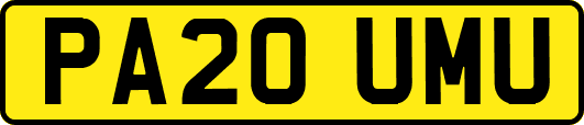 PA20UMU