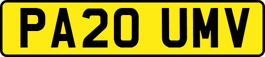 PA20UMV