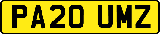 PA20UMZ