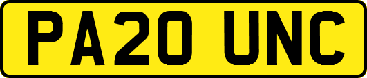 PA20UNC