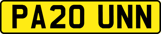 PA20UNN