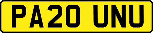 PA20UNU