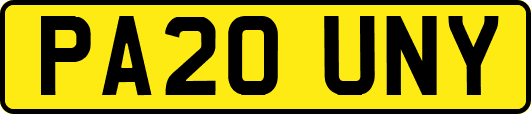 PA20UNY