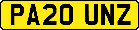 PA20UNZ