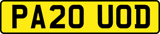 PA20UOD