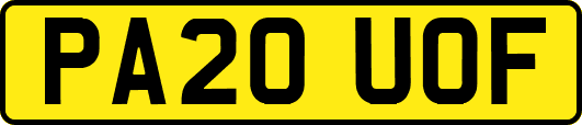 PA20UOF
