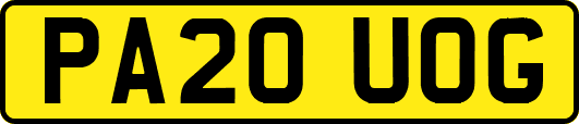 PA20UOG