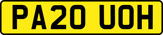 PA20UOH