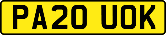 PA20UOK