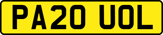PA20UOL