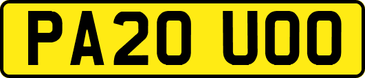 PA20UOO
