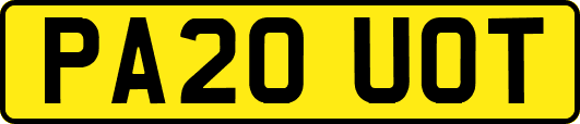 PA20UOT