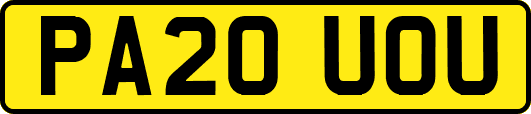 PA20UOU