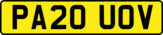 PA20UOV
