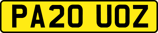 PA20UOZ