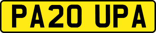 PA20UPA