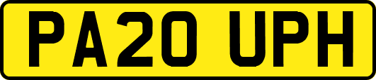 PA20UPH