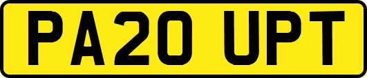 PA20UPT
