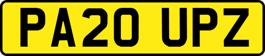 PA20UPZ