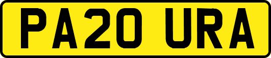 PA20URA