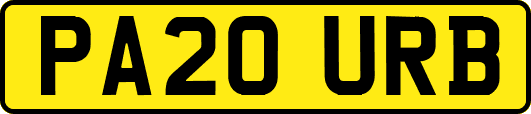 PA20URB
