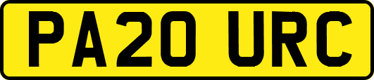 PA20URC
