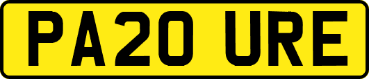 PA20URE