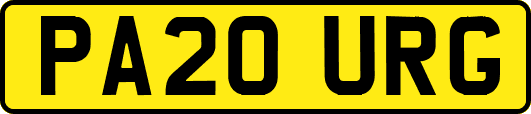 PA20URG