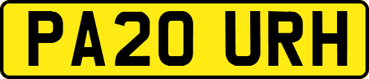 PA20URH