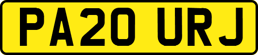 PA20URJ