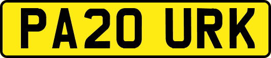 PA20URK