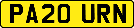 PA20URN