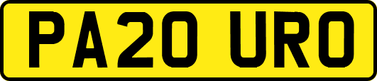 PA20URO