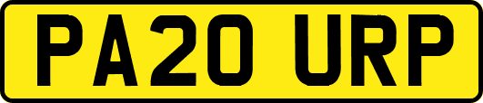 PA20URP