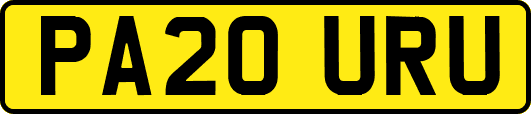 PA20URU