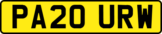 PA20URW