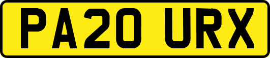 PA20URX