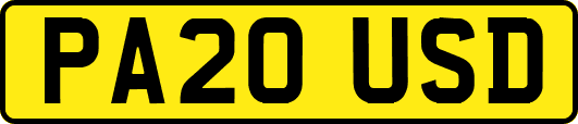 PA20USD